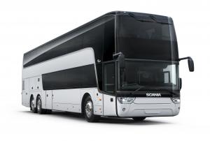 Van Hool TDX27 Astromega 2011 года